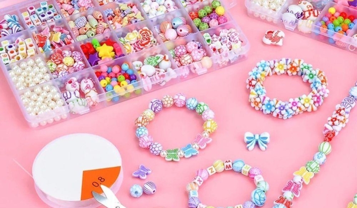 Top 6 địa điểm workshop làm vòng tay handmade tại Sài Gòn