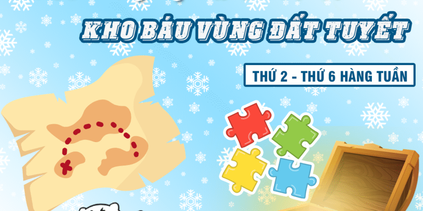 TRẢI NGHIỆM MÙA HÈ – TRUY TÌM MẢNH GHÉP KHO BÁU VÙNG ĐẤT TUYẾT TẠI SNOW TOWN
